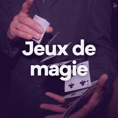 Image Jeux de magie